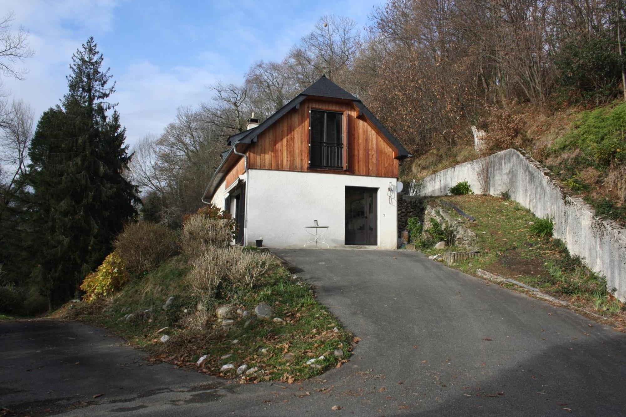 Gite De La Haure, Lourdes Lezignan Exterior photo